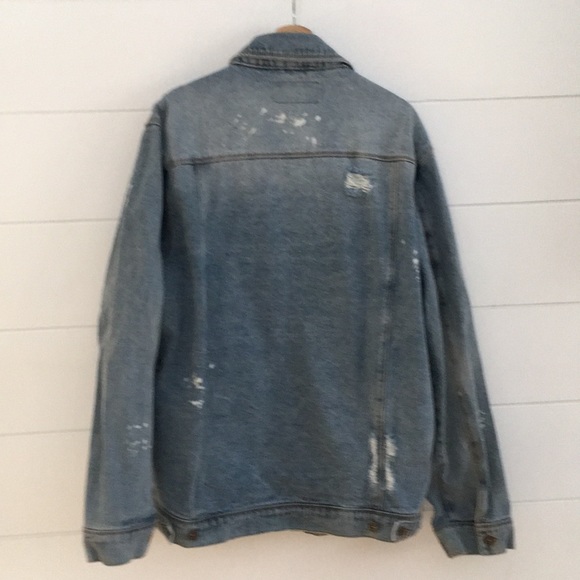 Empyre Denim Jean Jacket - Picture 4 of 7